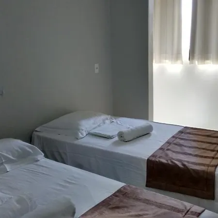 Hotel Mares De Iracema 3*
