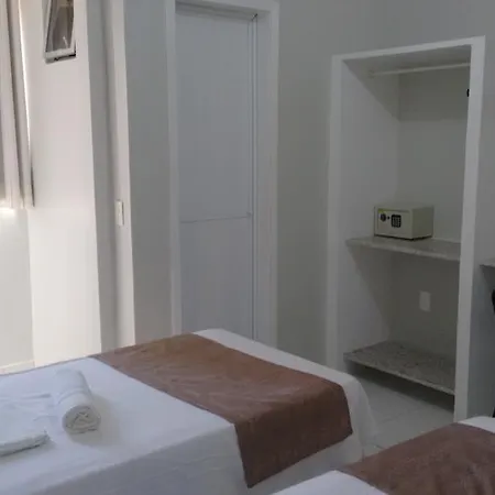 Hotel Mares De Iracema 3*